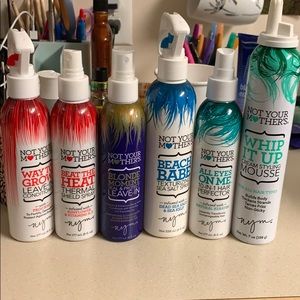 Not Your Mother’s Haircare